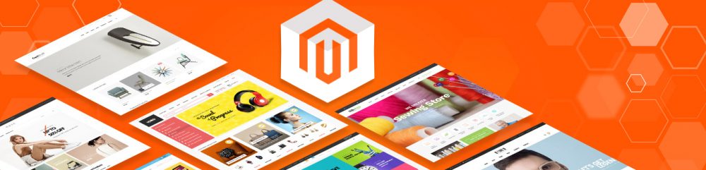 Build an eCommerce store on Magento