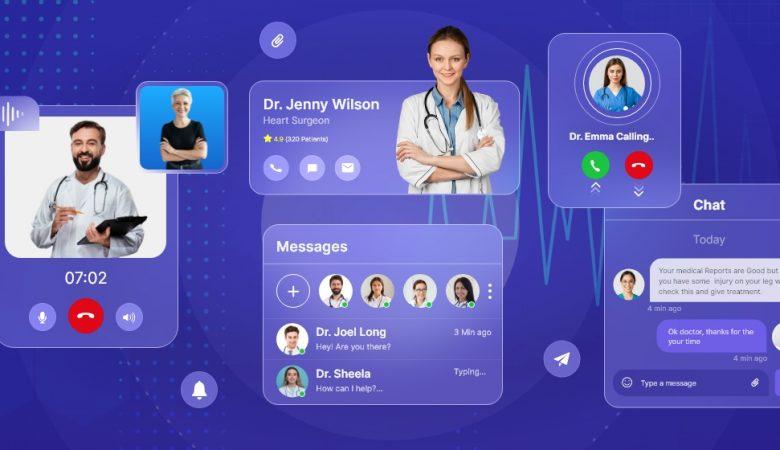 secured hipaa compliant chat software