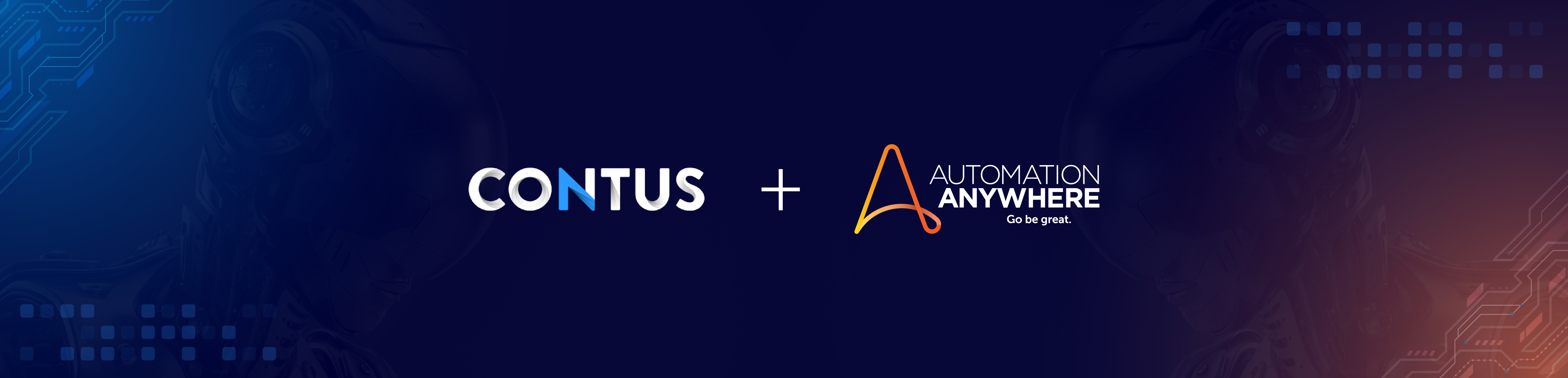 Contus partenership with automation Anywhere