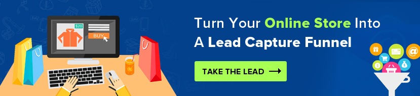 email lead capture