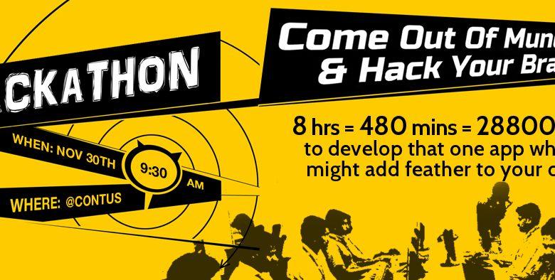 Contus Hackathon