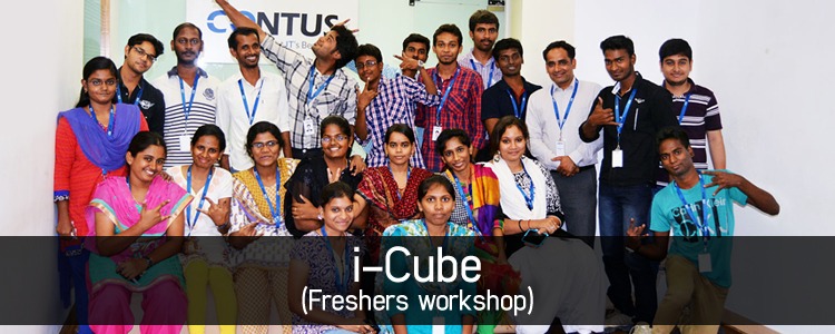 Freshers orientation program