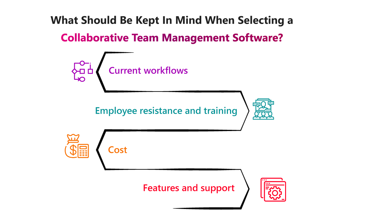 Collaborative Team Management Software