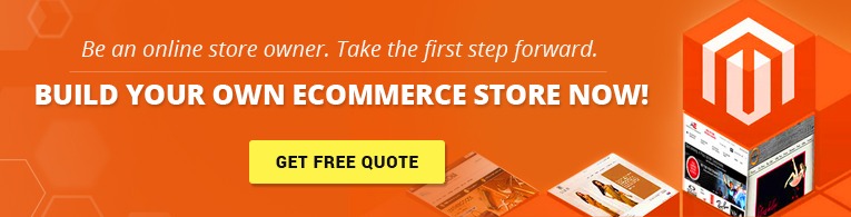 magento ecommerce development