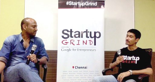 startup grid