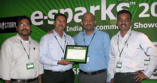 CONTUS e-spark award
