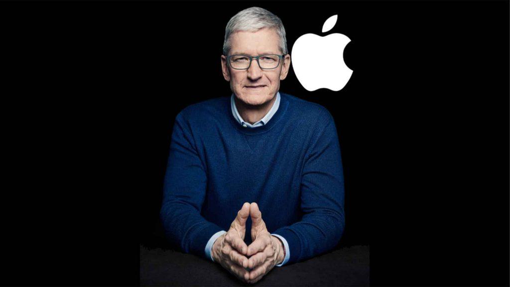 Tim Cook