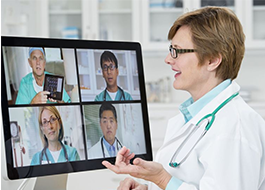 video conferencing telemedicine api