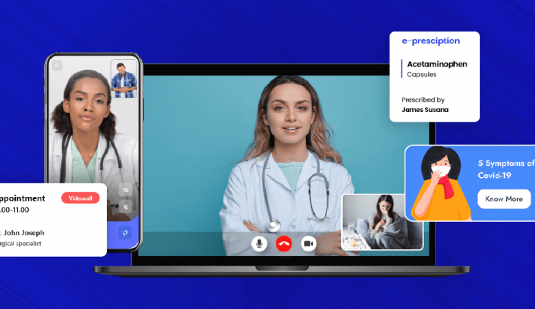 Build Telemedicine App