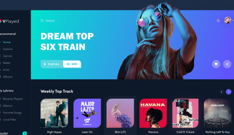 best audio streaming platform