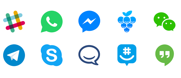 Business Messaging apps