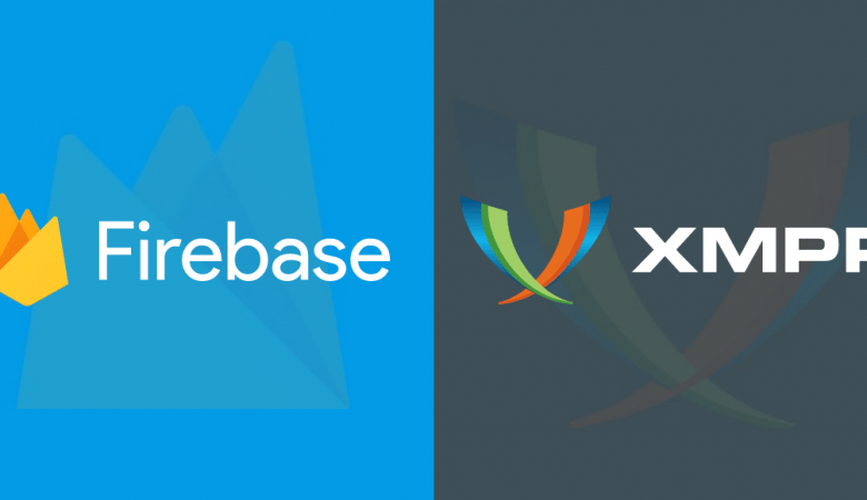 firebase vs xmpp