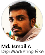 Ismail- App Marketer of Trim and Tone Android App