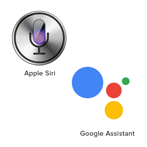 build chatbot like siri, gooale assistant