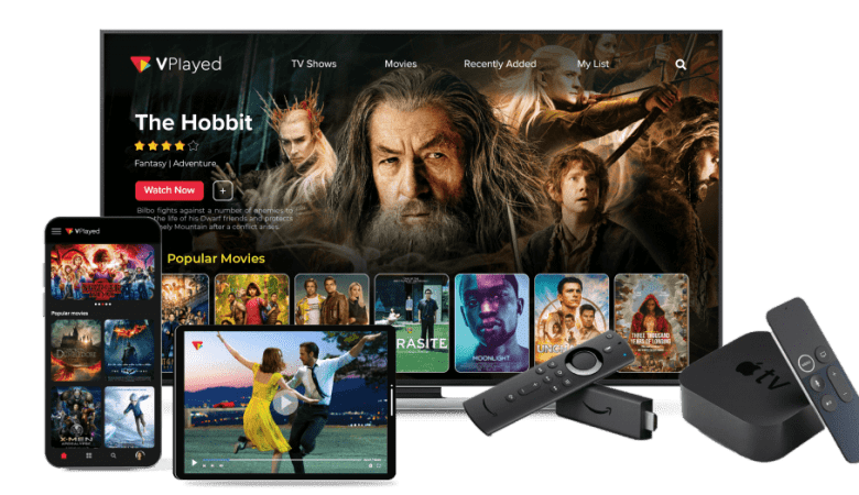 top ott tv app solutions