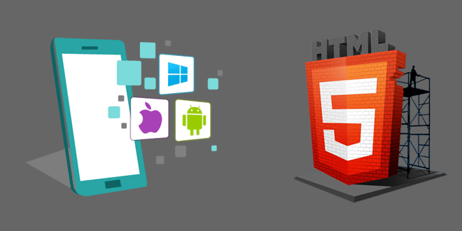 HTML 5 Mobile applications development