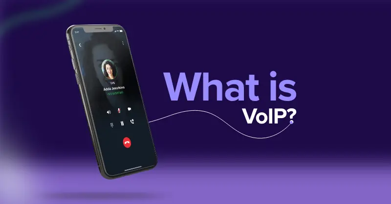 What is VoIP