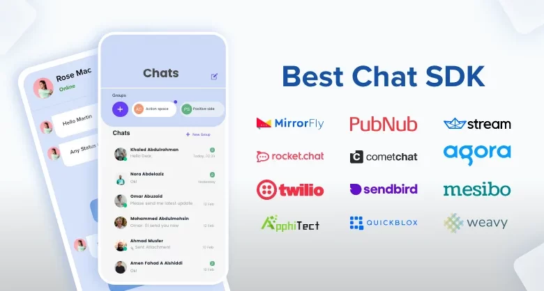 top chat SDK