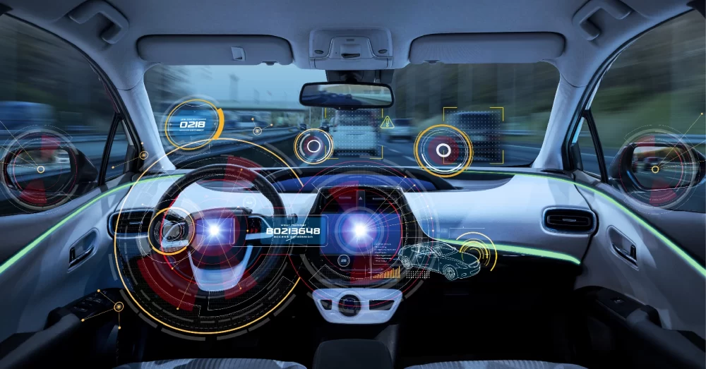 connected vehicle technology