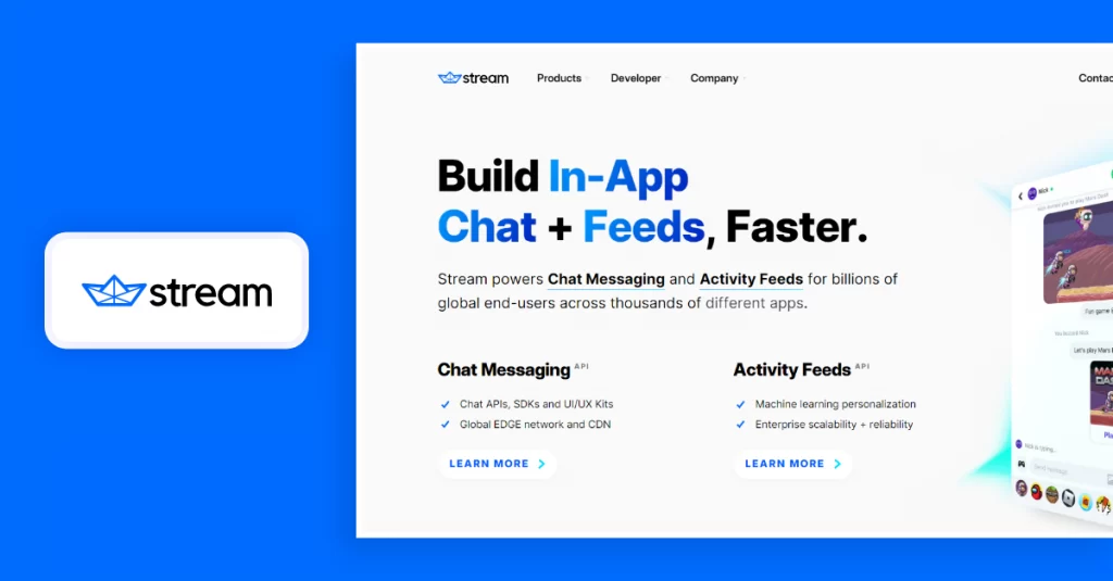 white label chat app