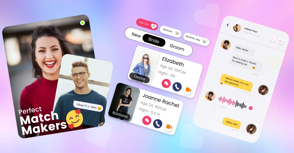 chat-for-match-making-app