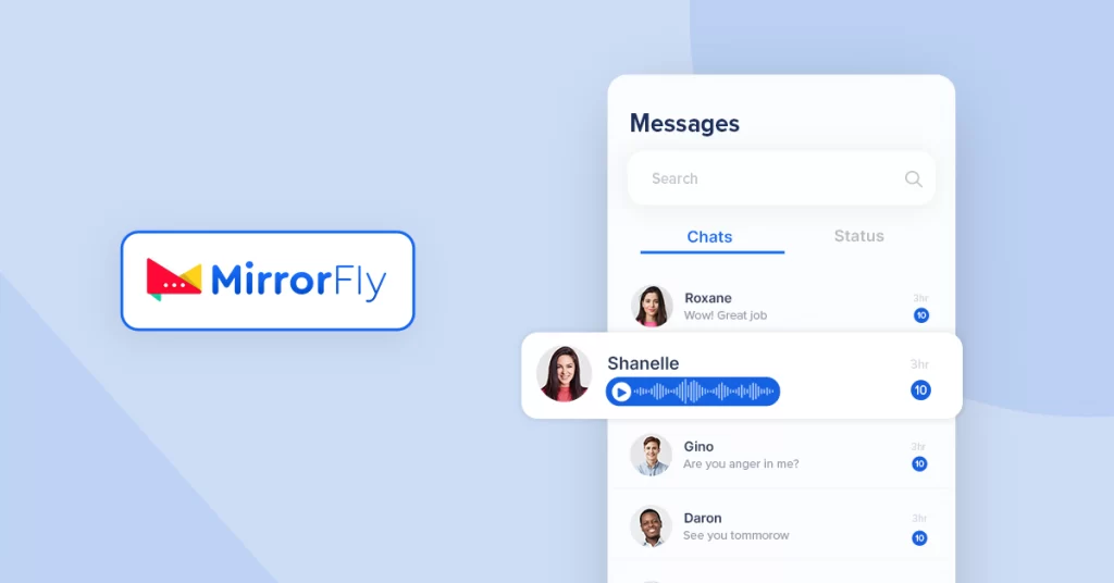 enterprise messaging app on your own