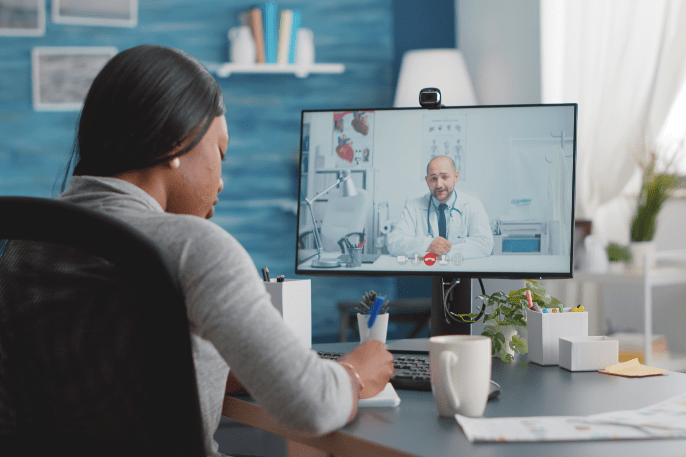 p2p video conferencing